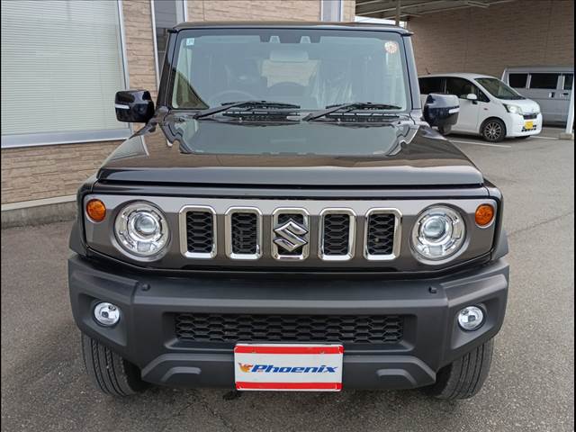 Jimny Nomad