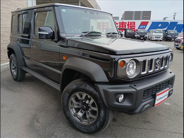 Jimny Nomad