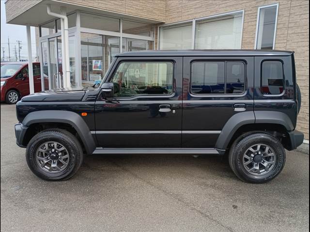 Jimny Nomad