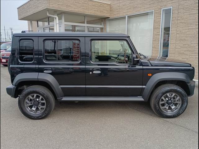 Jimny Nomad