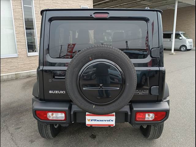 Jimny Nomad