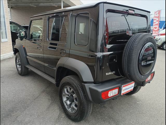 Jimny Nomad