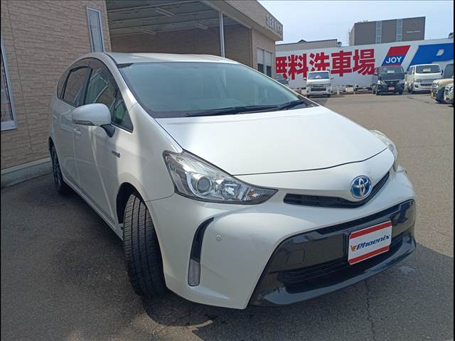 Prius Alpha