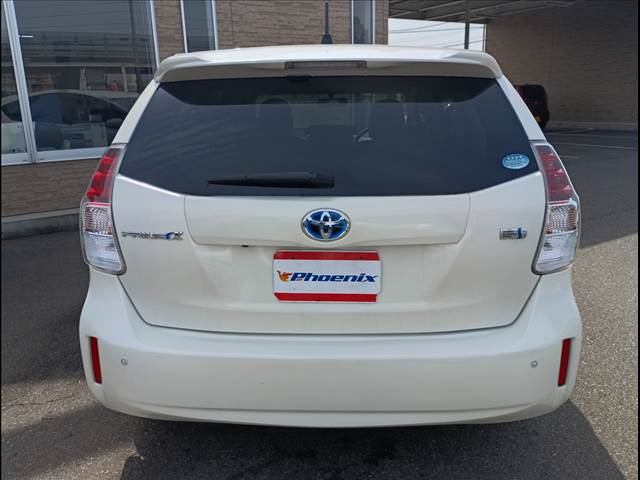 Prius Alpha
