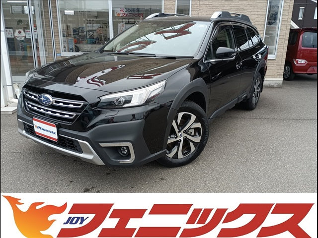Legacy Outback