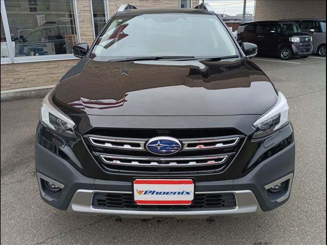 Legacy Outback