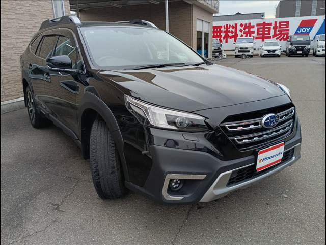 Legacy Outback