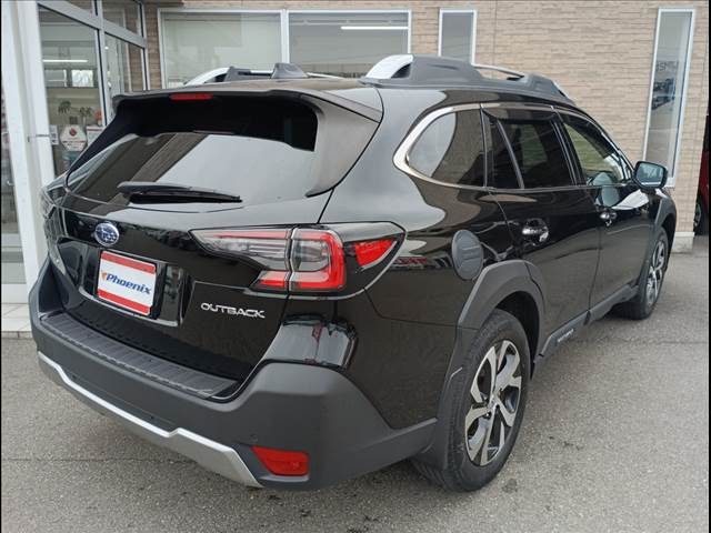 Legacy Outback