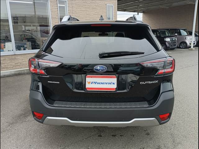 Legacy Outback