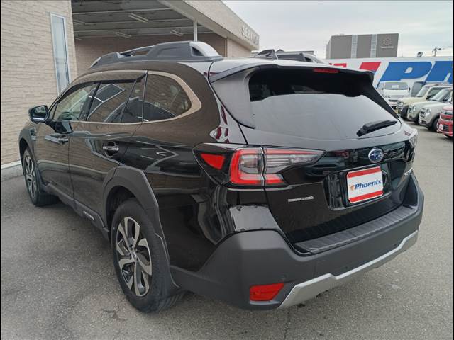 Legacy Outback