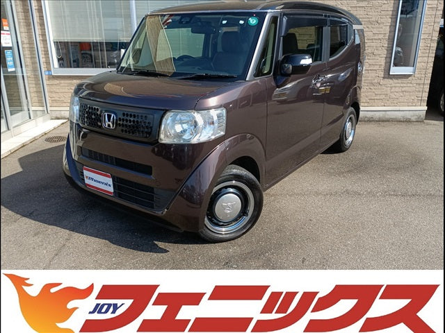 N-BOX Slash 2WD