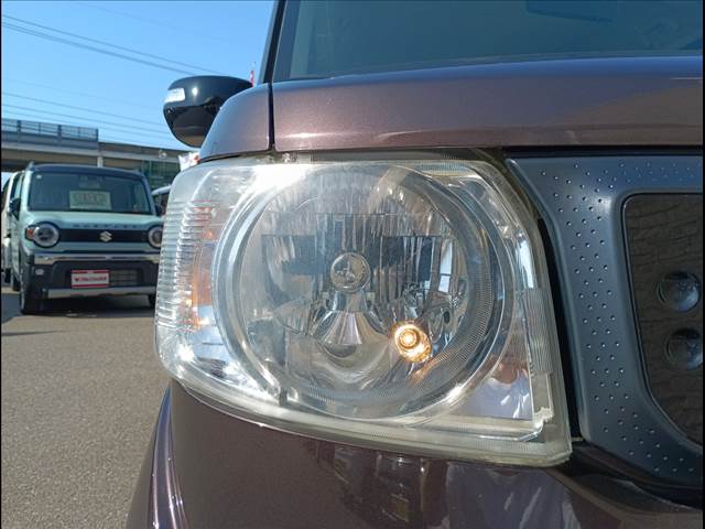 N-BOXスラッシュ 2WD