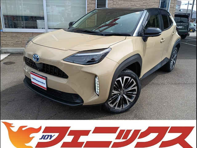 Yaris Cross