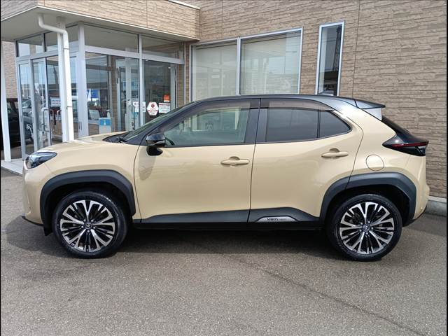 Yaris Cross