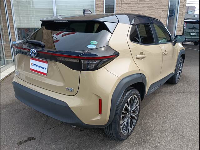Yaris Cross