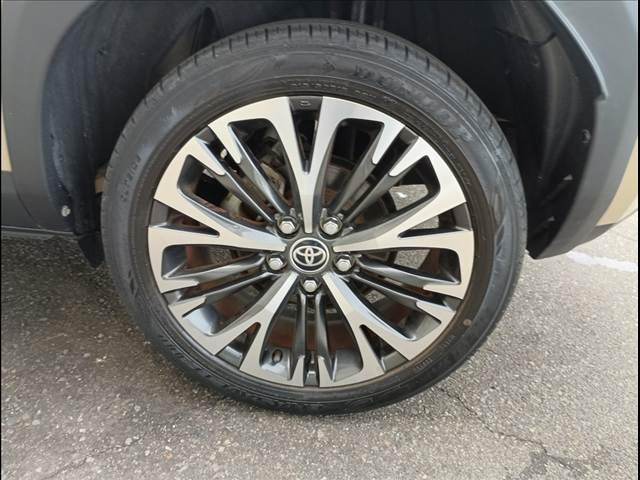 Yaris Cross
