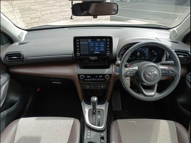 Yaris Cross