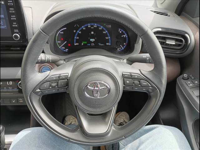 Yaris Cross