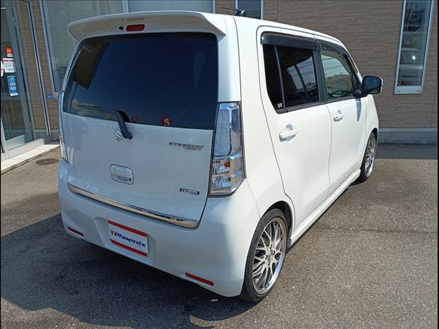 Wagon R Stingray