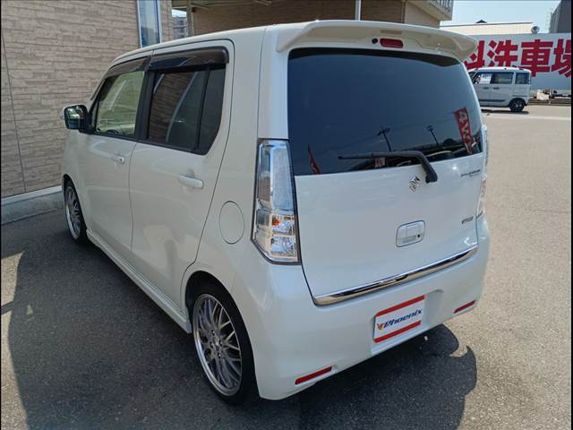 Wagon R Stingray