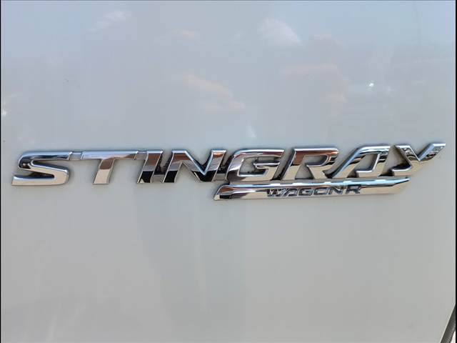 Wagon R Stingray