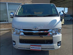 Hiace van long body