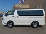 Hiace van long body