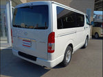 Hiace van long body