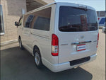 Hiace van long body