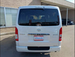 Hiace van long body