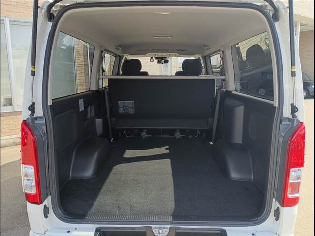 Hiace van long body