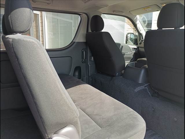 Hiace van long body
