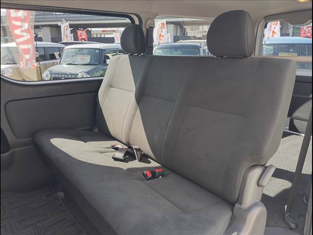 Hiace van long body