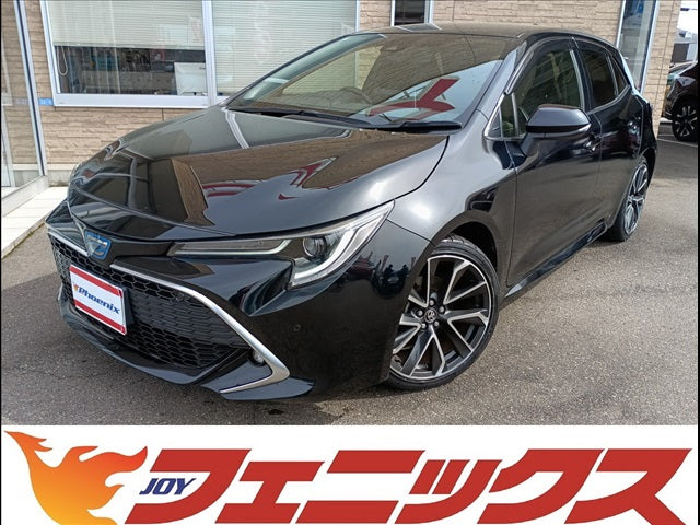 Corolla Sport