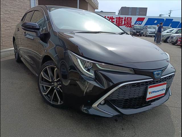 Corolla Sport