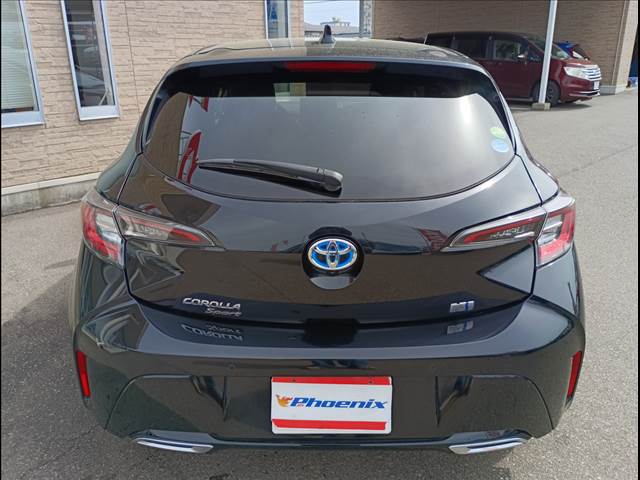 Corolla Sport
