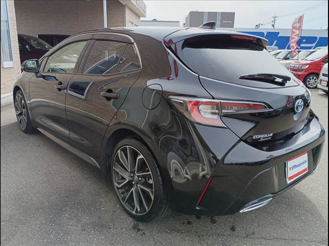 Corolla Sport