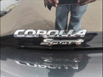 Corolla Sport