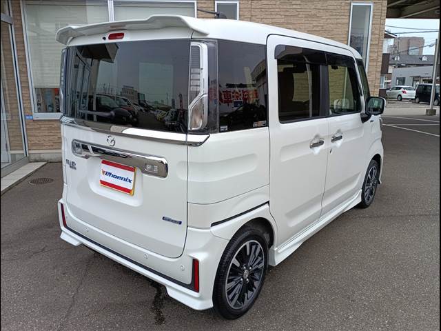 Flair Wagon Custom Style