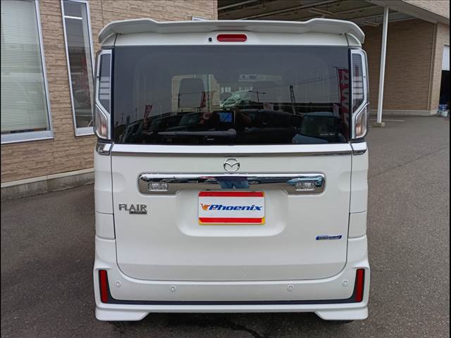 Flair Wagon Custom Style