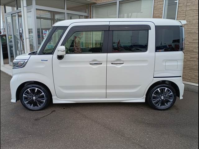 Flair Wagon Custom Style
