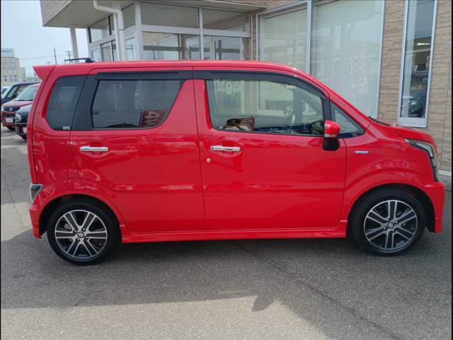 Wagon R Stingray