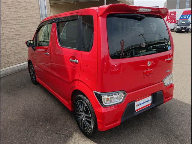 Wagon R Stingray