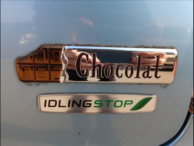 Alto Lapin Chocolat
