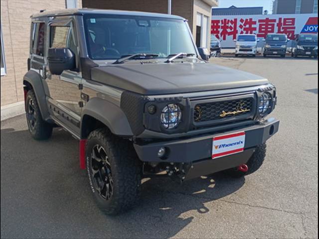 Jimny Sierra