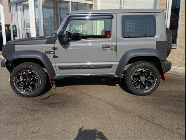 Jimny Sierra
