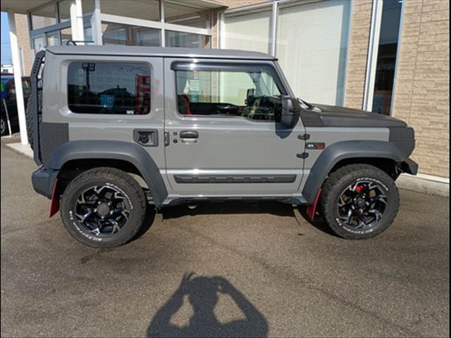 Jimny Sierra