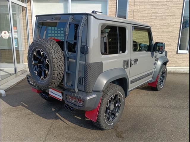 Jimny Sierra