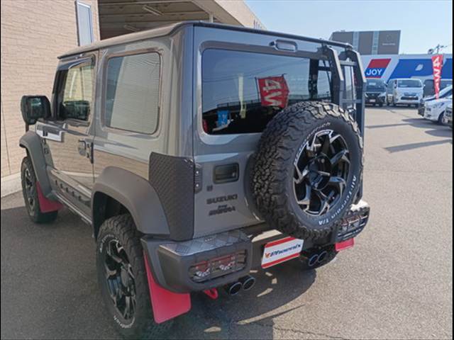 Jimny Sierra