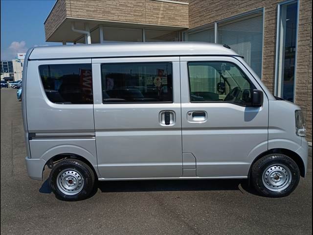 Clipper Van